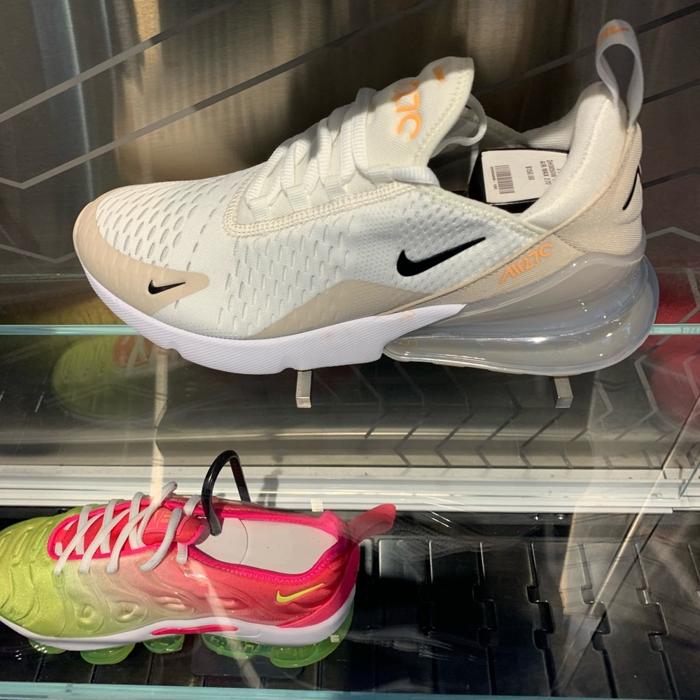 Adidas and Nike